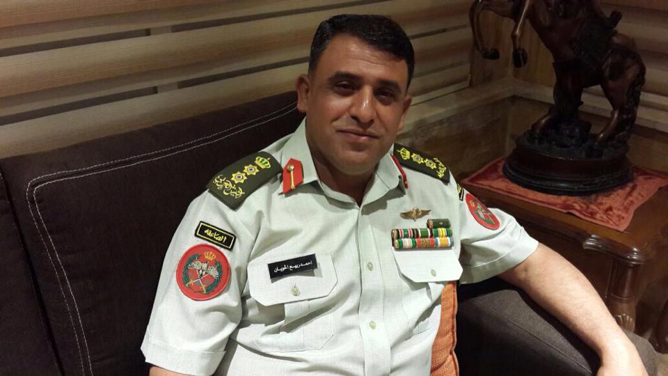 أحمد ربيع الحويان  "مبارك الترفيع "