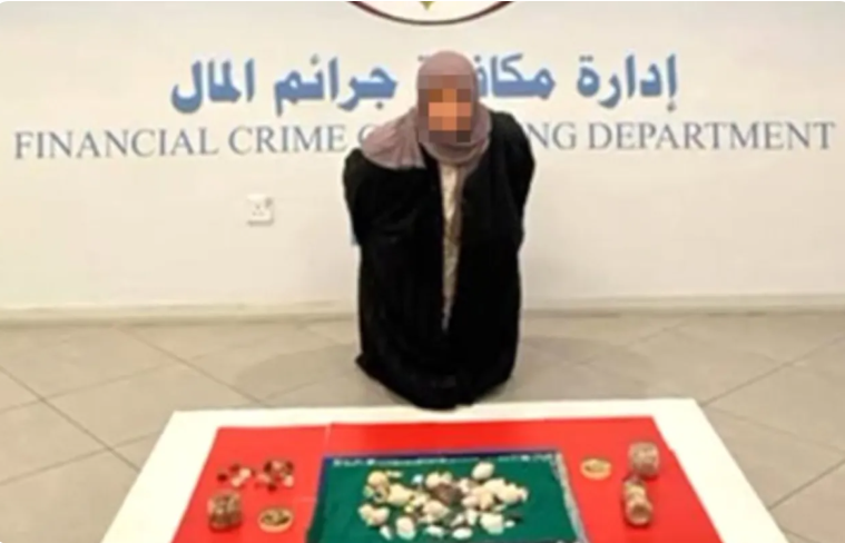 ضبط مشعوذة تدعي حل المشاكل وجلب الحظ بالكويت