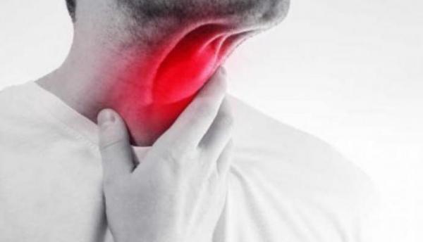 أسباب وأعراض التهاب الحنجرة