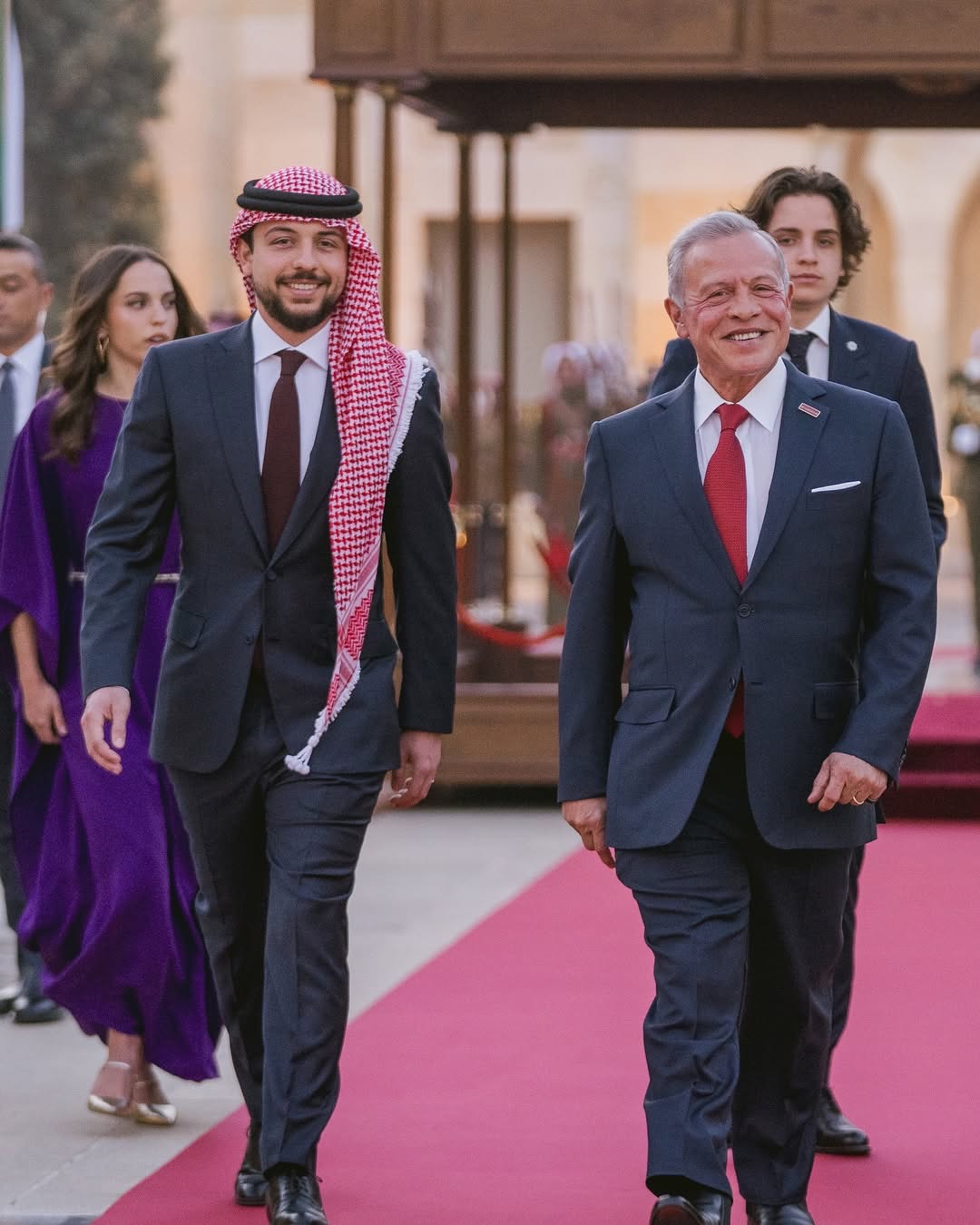 ولي العهد: نحتفي اليوم بكوكبة من أبناء الوطن وبناته الذين اجتهدوا وأبدعوا