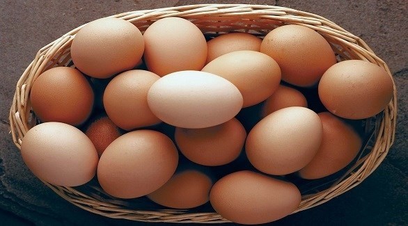 حيل لمعرفة البيض الفاسد دون كسره