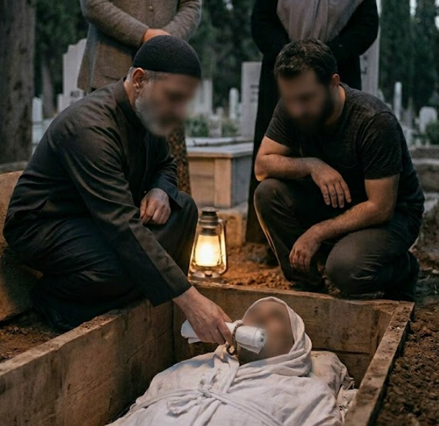 إفشال محاولة شخص وضع "سحر" في فم متوفى داخل قبر في عمّان