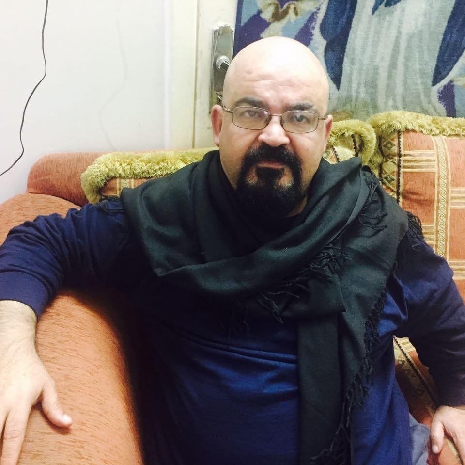 اسامة عمارين  .. عيد ميلاد سعيد