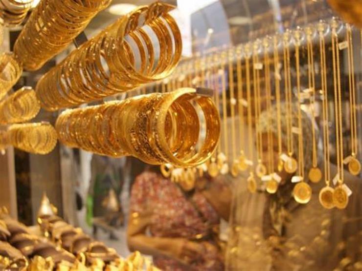 إرتفاع أسعار بيع الذهب محليا 40 قرشا