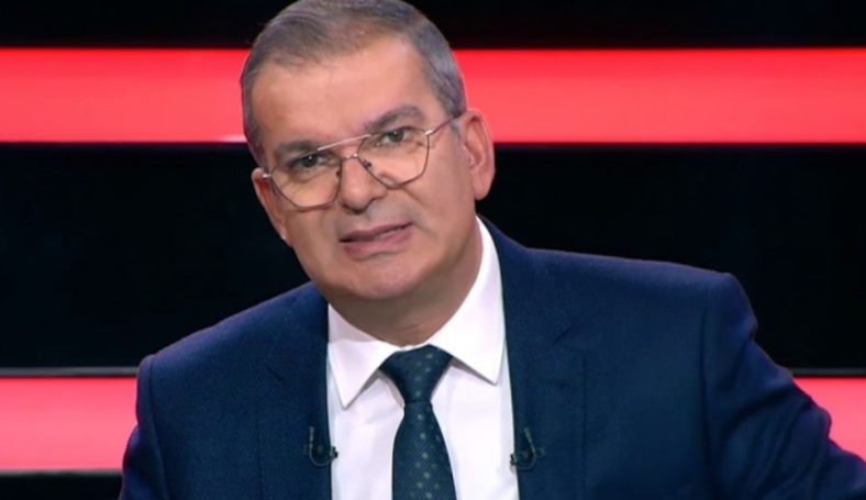 بالفيديو  ..  طوني خليفة يتعرض لحادث مفاجئ خلف الكواليس  ..  كاد أن يؤثر على إحدى "حواسه"