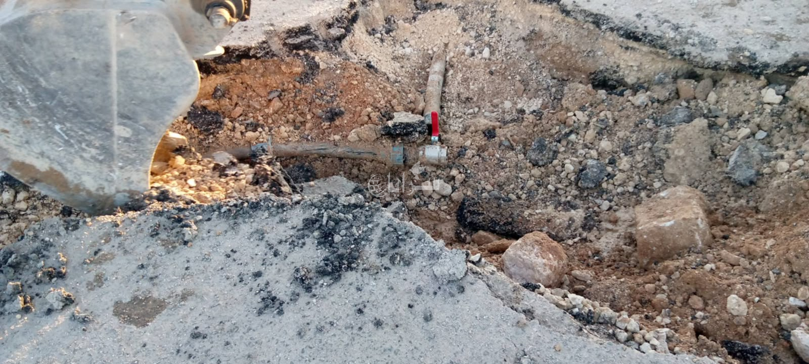 صرخة من وادي الحجر: انقطاع المياه لأكثر من 3 أسابيع يفاقم معاناة الأهالي -  صور 