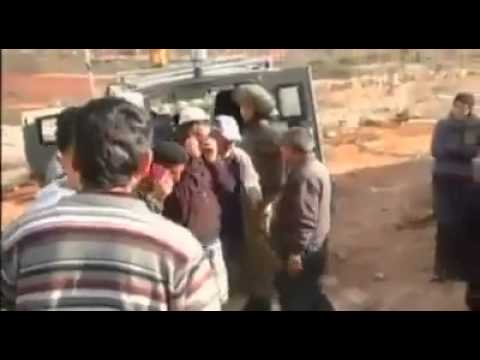  بالفيديو والصور  ..  لحظات احتجاز 18 مستوطن في نابلس