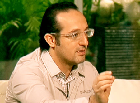 شريف مدكور يكشف عن شخصية جدة الذي حمل رتبة فريق أول ..  صورة
