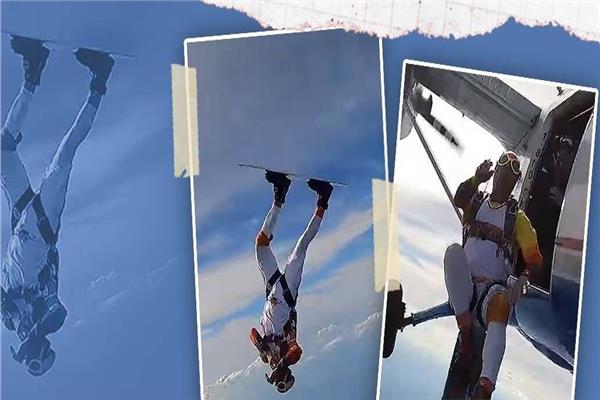 بـ175 لفة في قفزة واحدة ..  مغامر يحقق رقماً قياسياً عالمياً