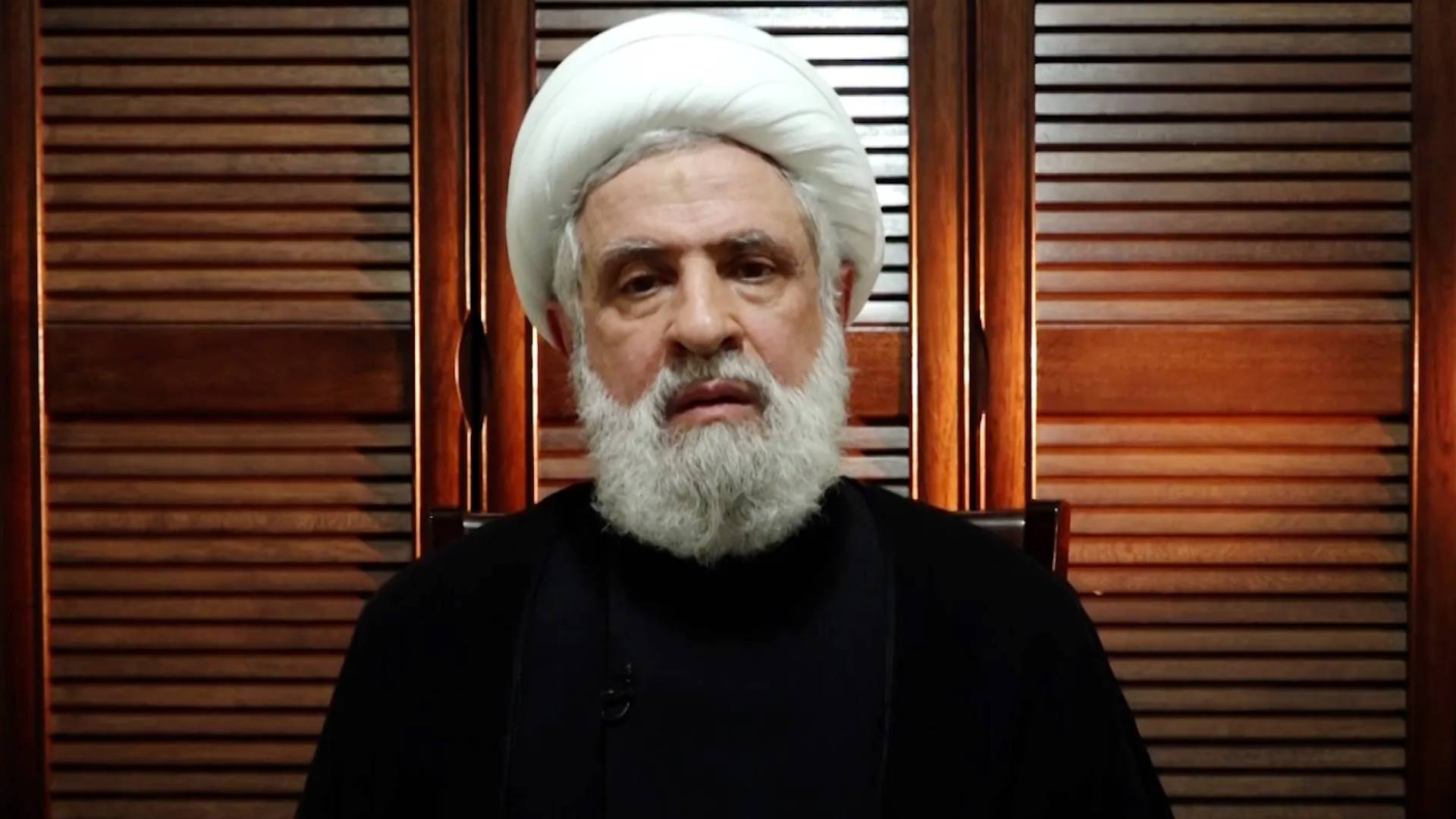 الأمين العام لحزب الله: لصبرنا حدود وتمادي العدو "الإسرائيلي" أصبح كبيرا