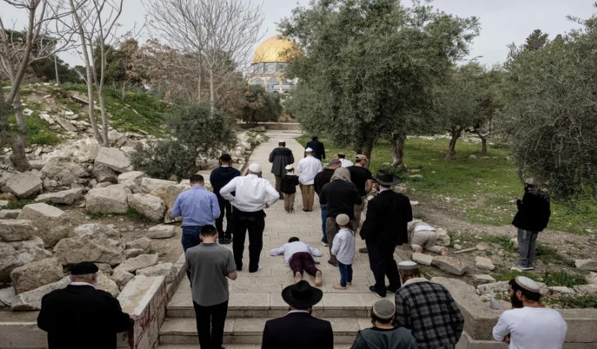 محافظة القدس: 8 محاولات لإدخال القرابين إلى المسجد الأقصى