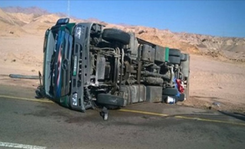 وفاة شاب عشريني بحادث تدهور في عجلون