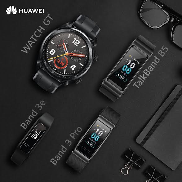 Huawei لكلّ ما هو ذكي وأنيق