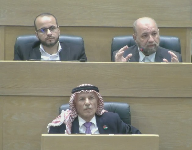 النائب أبو الرب: نعارض السياسات لا الدولة… والولاء للملك ثابت