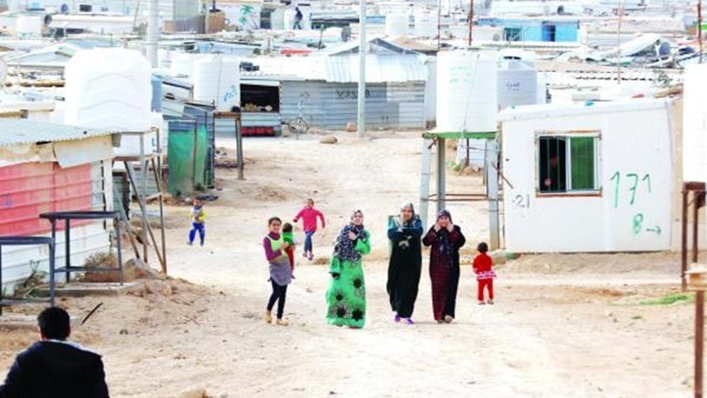 تراجع نوايا عودة اللاجئين السوريين لوطنهم