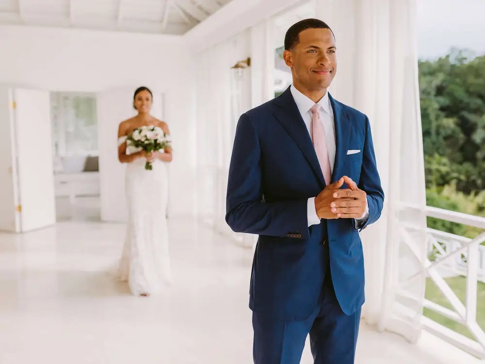 تفسير رؤية العريس