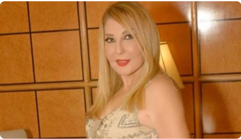 نادية الجندي تكشف حقيقة اعتزالها