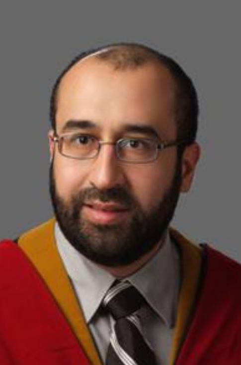 تهنئة بترقية الدكتور محمد إبراهيم يعقوب إلى رتبة أستاذ (بروفيسور)