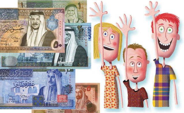 العيديات تعزز صلة الرحم 
