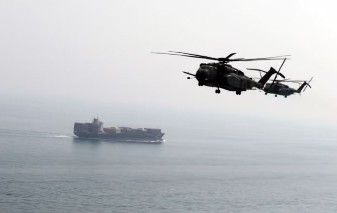 إيران تقدم مقترحاً لأمريكا يتضمن فتح هرمز وإنهاء الحرب