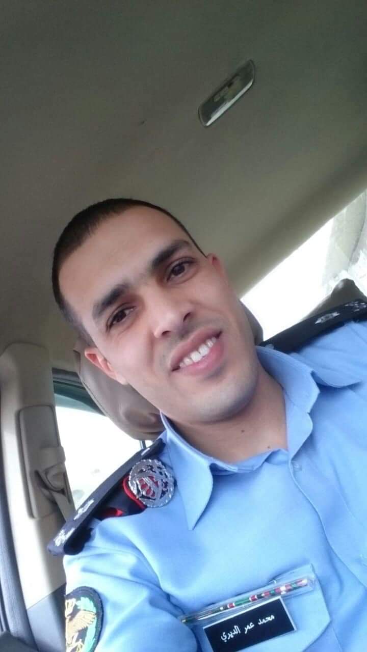 الملازم  محمد الديري مبارك الترفيع 