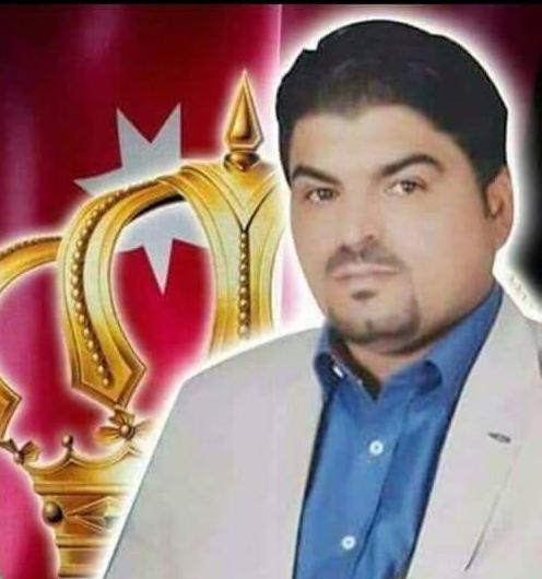 فايز العظامات  .. مبارك 