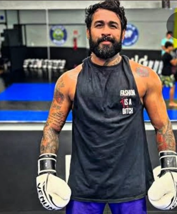 وفاة المقاتل البرازيلي الشهير "بيبي" في سجن أمريكي