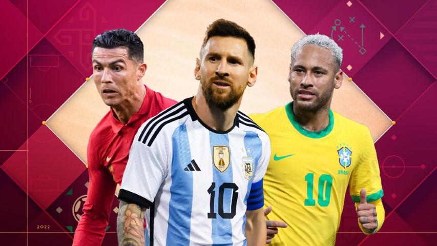 قائمة أعلى نجوم كرة القدم دخلاً في 2024 