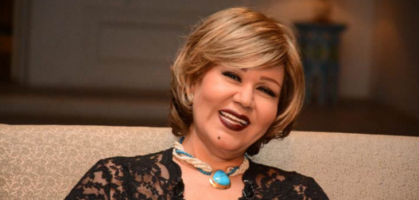تعرف على قصة حبس هياتم لمدة أسبوع بسبب "جمالها الشديد"