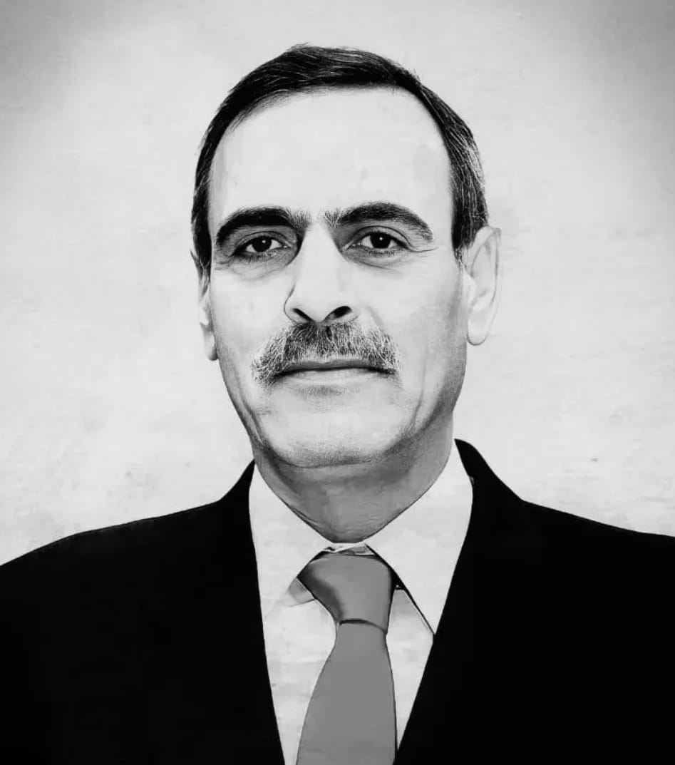 الذكرى السنوية الثالثة لوفاة الدكتور عبدالحافظ الشخانبة