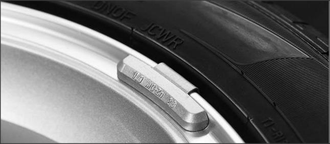  أي نوع ترصيص يجب أن تختار لاطارات السيارة