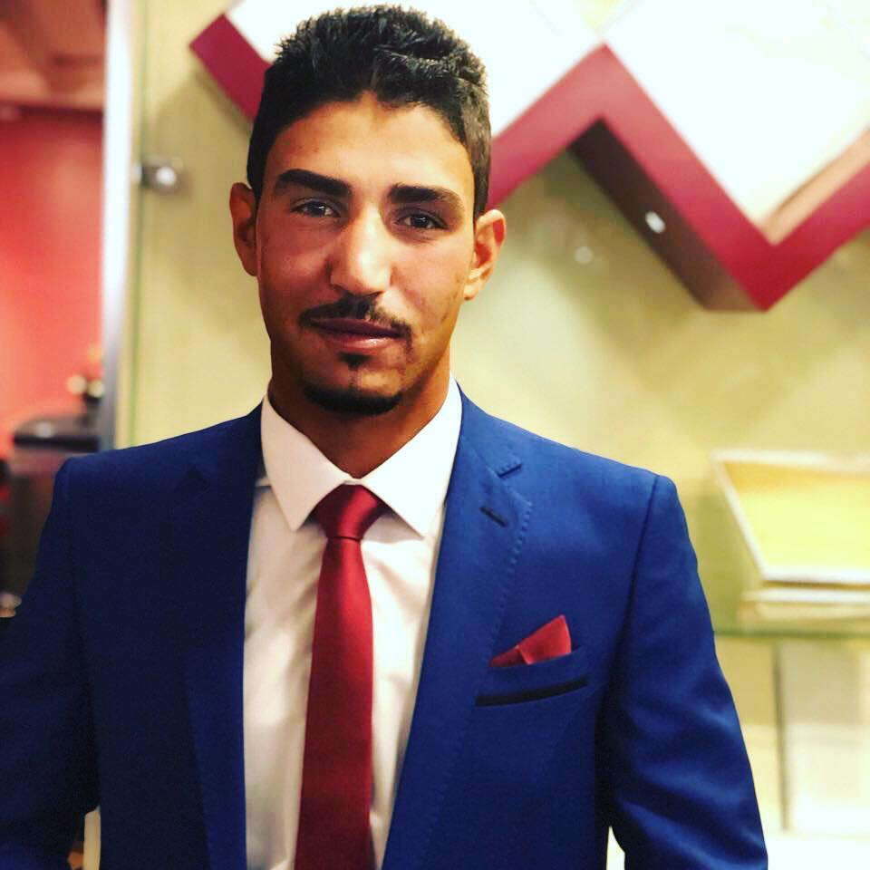مؤيد الخرابشة كل عام وانت بألف خير