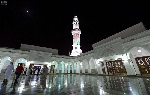 تعرّف على مسجد الخندق في المدينة المنورة
