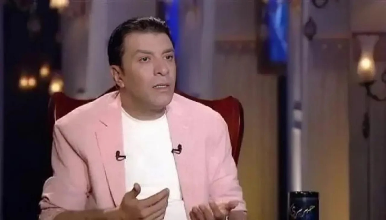في نقابة الصحفيين المصرية ..  تفاصيل جلسة صلح طارق الشناوي ومصطفى كامل