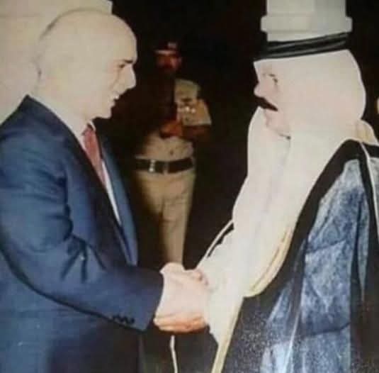 الذكرى التاسعة والعشرون لوفاة الشيخ طلال مصطفى الحجاوي ..  صاحب الكلمة الطيبة وأحد شيوخ الأردن الراسخين