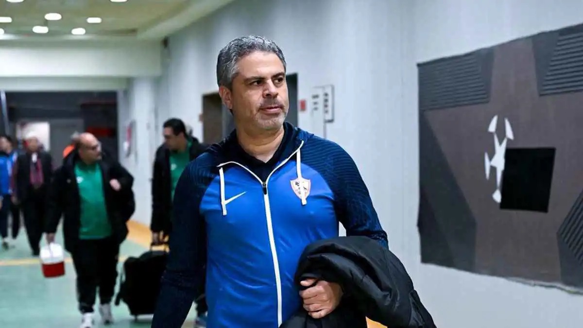 رغم عدم الاعتماد عليه ..  معتمد جمال يرفض رحيل لاعب الزمالك  