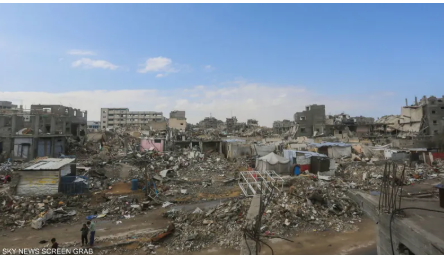 تفاهمات سرية بين نتنياهو وترمب للانتقال إلى "المرحلة الثانية" في غزة