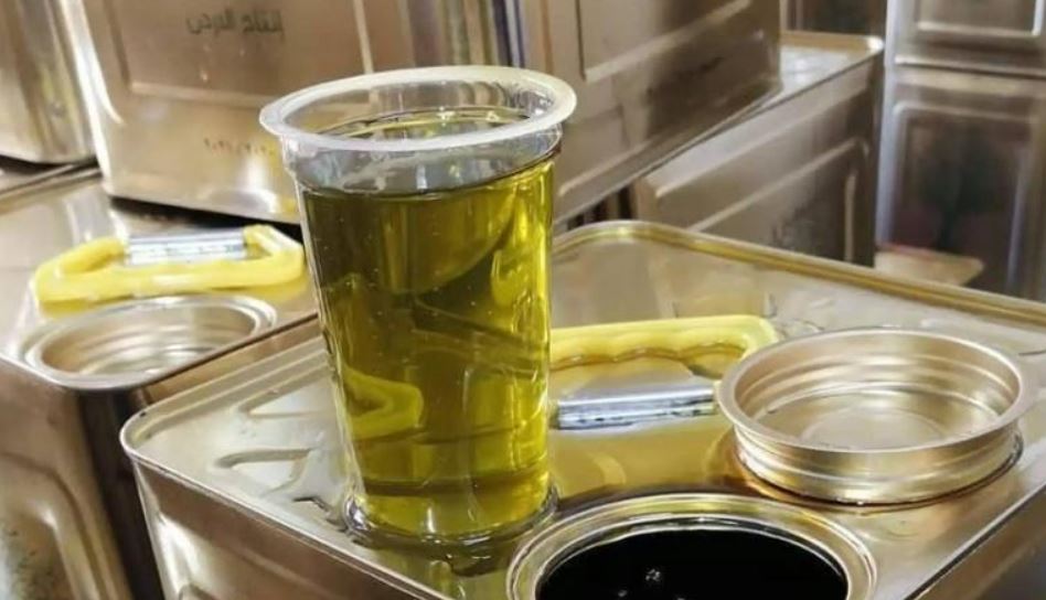 الغذاء والدواء: إتلاف 19 ألف لتر من زيت الزيتون المغشوش