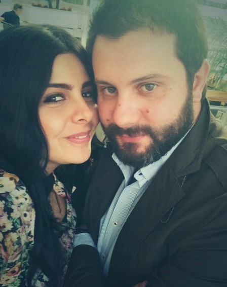 بالصور  ..  .ابنة صباح الجزائري تنشر صورتها مع زوجها و تضاهي جمال امها