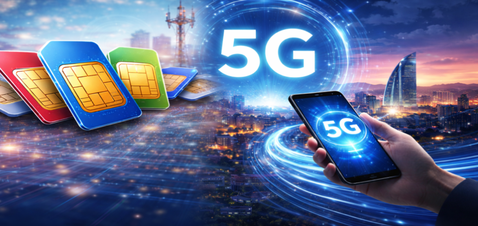 "الاتصالات": مشروع قابلية نقل الأرقام ونشر الجيل الخامس أبرز ملفات 2026