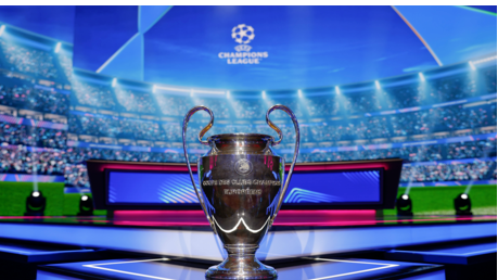جدول وتوقيت مباريات الجولة الأولى من مرحلة الدوري بدوري أبطال أوروبا