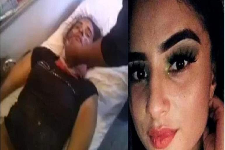 بالفيديو  ..  لحظة تصفية إمبراطورة المخدرات صاحبة الـ21 عاماً  ..  لقطات صادمة