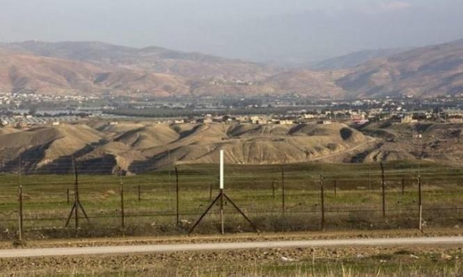 الاحتلال يمنع المستوطنين من دخول الغمر