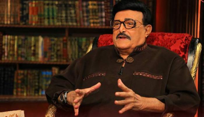 بالصور  ..  ما حقيقة تدهور صحة سمير غانم  ..  تفاصيل 