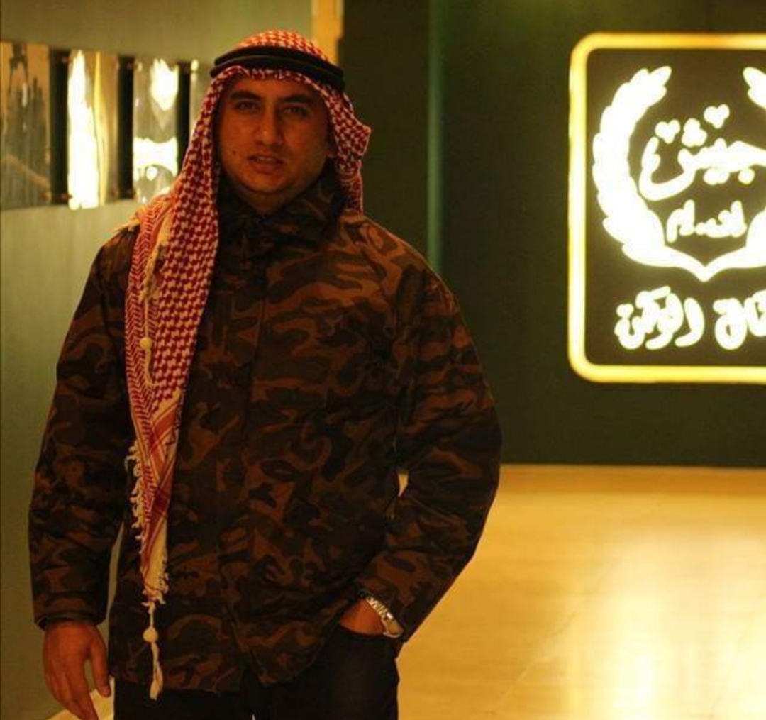 الزميل ضياء الدين الطلافحة  ..  كل عام و أنت بألف خير و سعادة