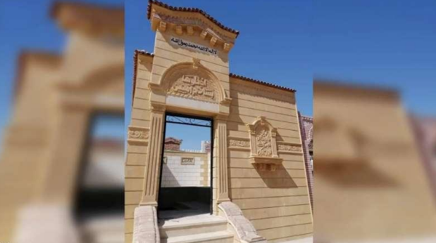 مصر ..  مقابر 5 نجوم والأسعار بالملايين