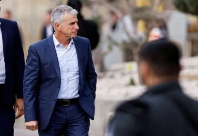 "إلى إثيوبيا وإندونيسيا وليبيا" ..  أكسيوس: رئيس الموساد يبحث في واشنطن خطة لترحيل فلسطينيين من غزة