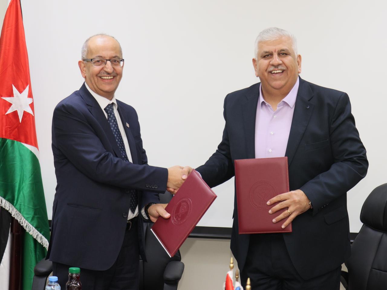 الجامعة الأميركية في مادبا توقّع مذكرة تفاهم مع كلية الكويت للعلوم والتكنولوجيا لتعزيز التعاون الأكاديمي والبحثي