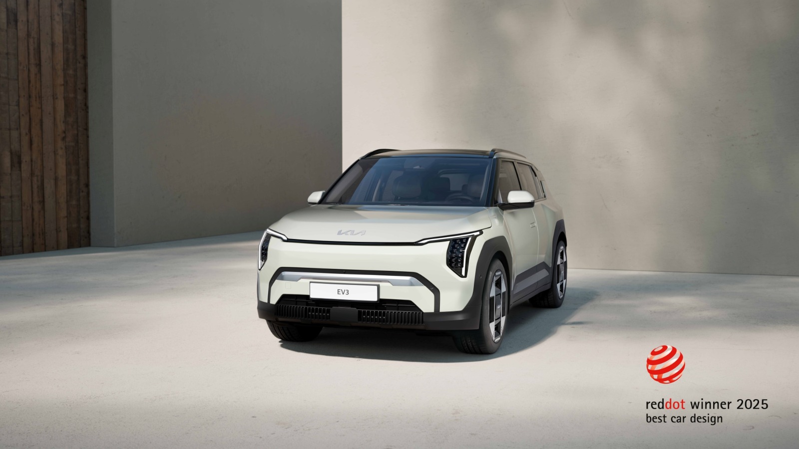 کیا EV3 تفوز بجائزة الأفضل على الإطلاق ضمن جوائز ريد دوت المرموقة 