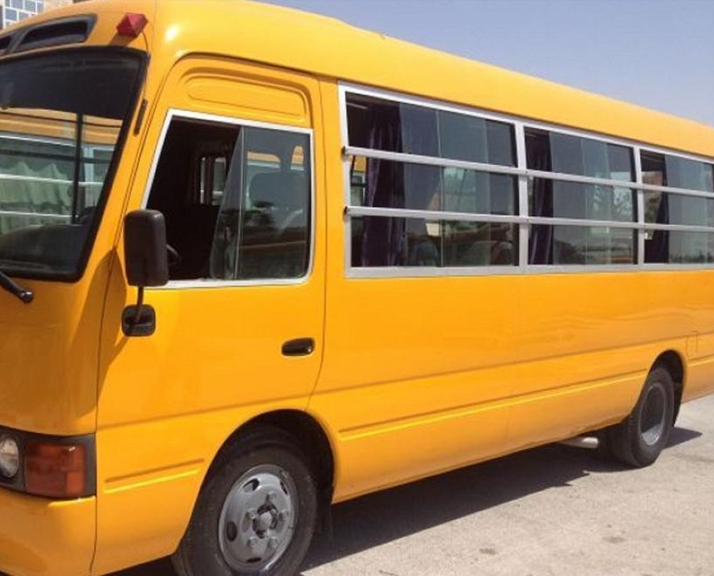 السجن 7 سنوات لسائق باص مدرسة هتك عرض طفل 40 مرة